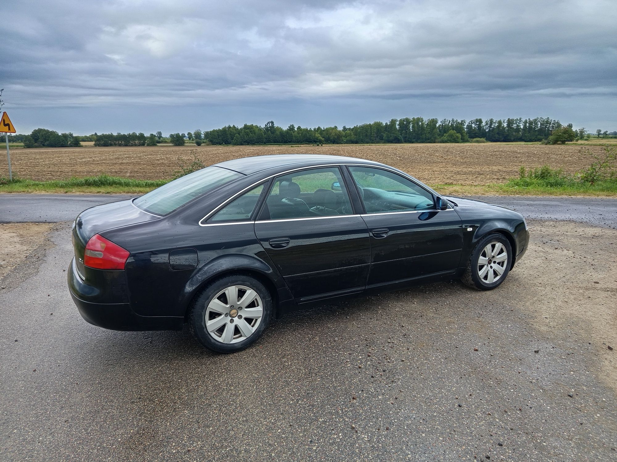 Zadbane A6 z opłatami!! LPG! Skóra!!
