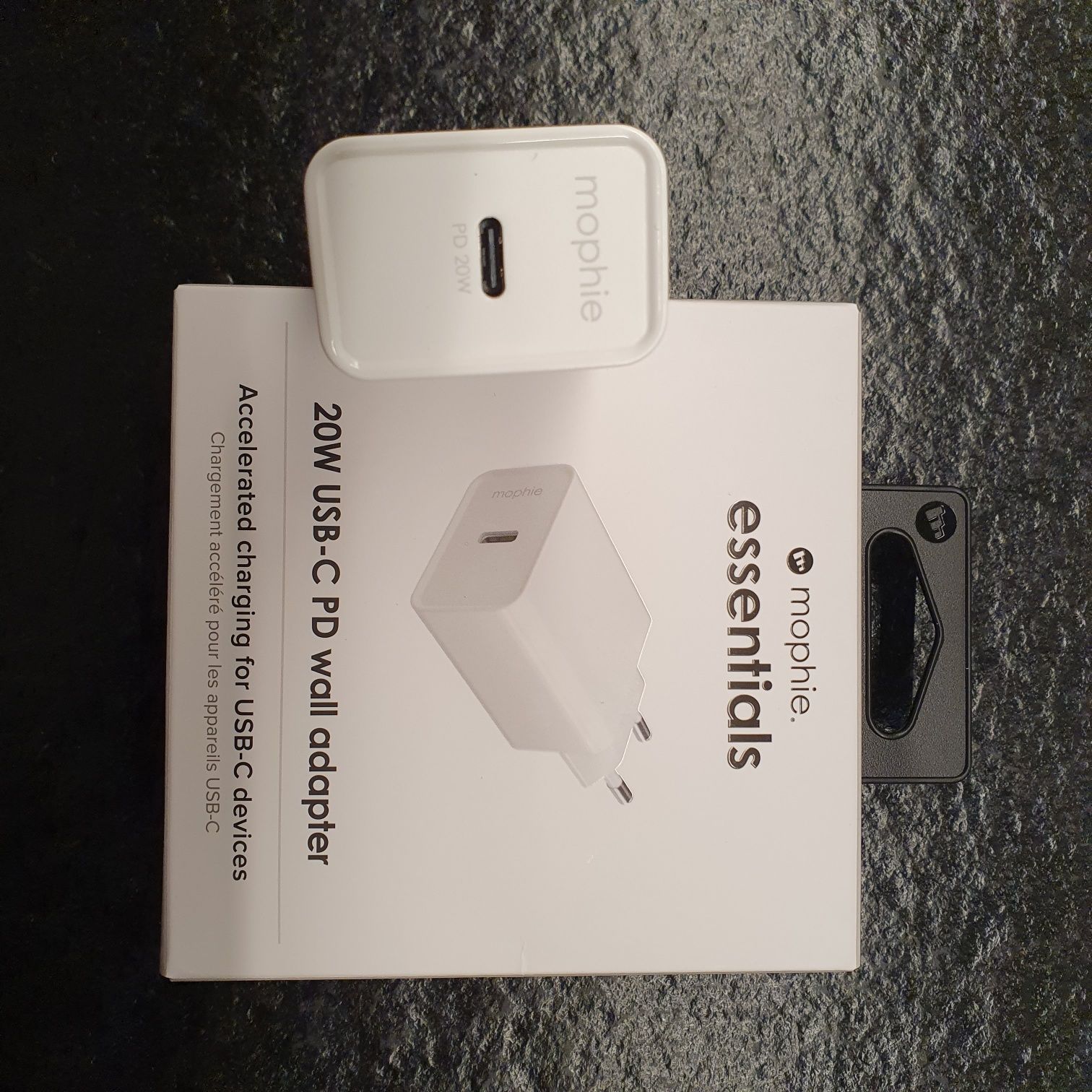 Ładowarka MOPHIE Essentials  20W Usb-C PD Nowa