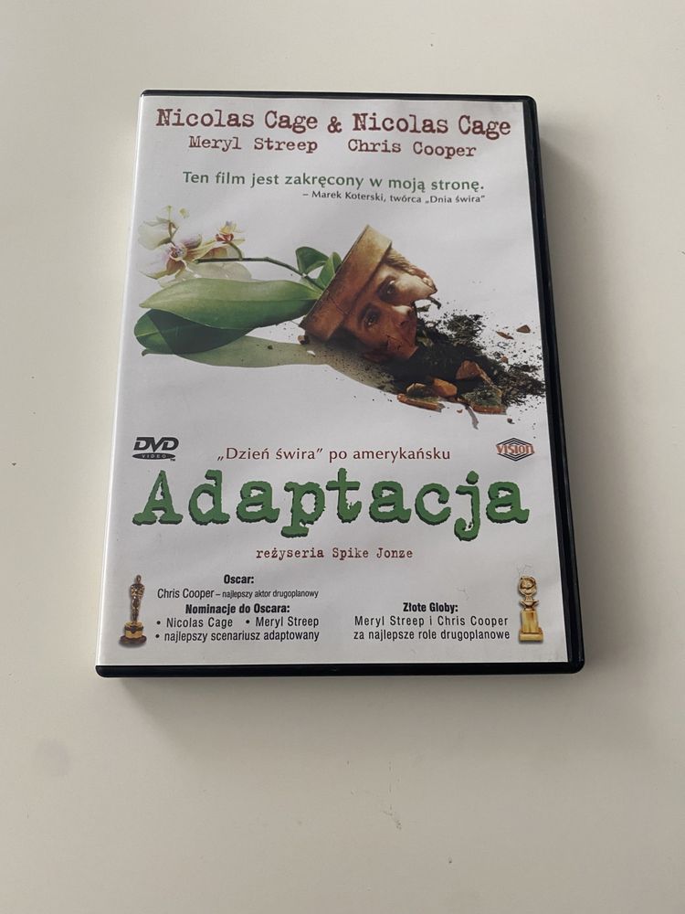 Film DVD Adaptacja