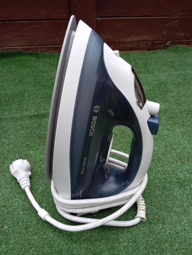 Żelazko BOSCH Quick Filling TDA 2365 Moc 2200W Typ CCBD5