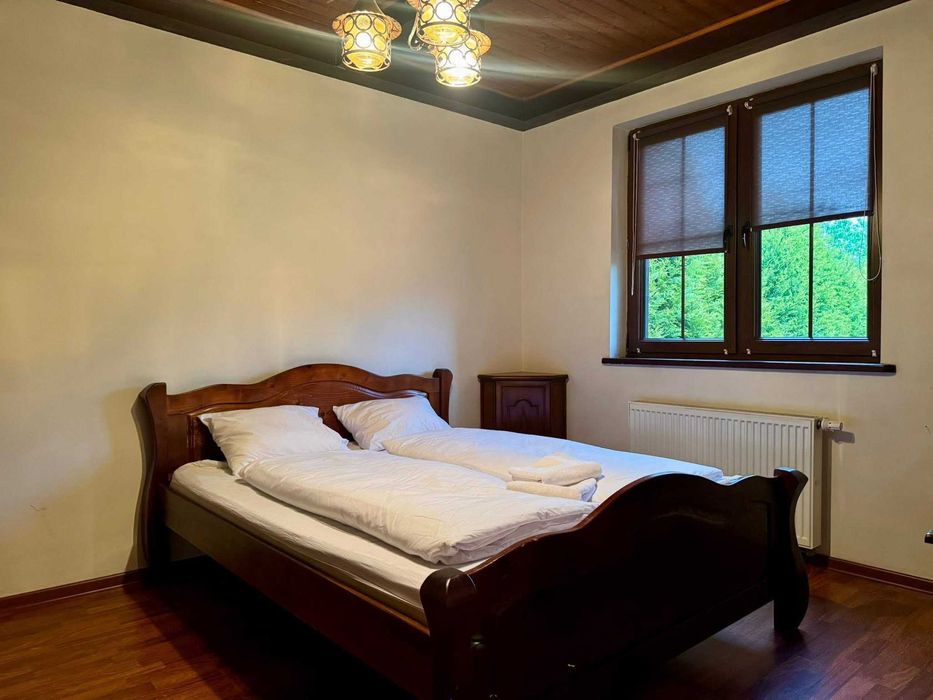 Domek w górach/sauna/balia/widok