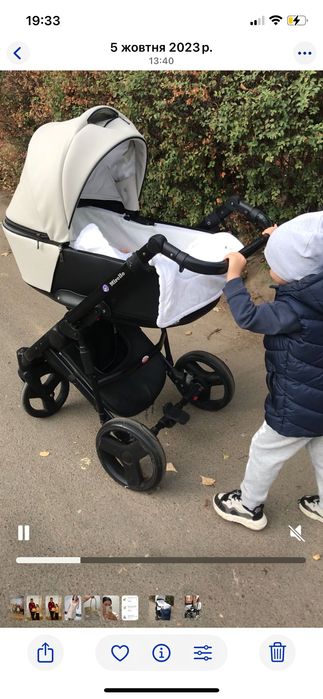 Дитяча коляска 2 в 1 Richmond