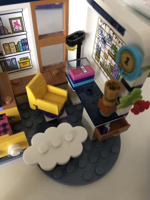 Lego Friends - 41740 - quarto da Aliya