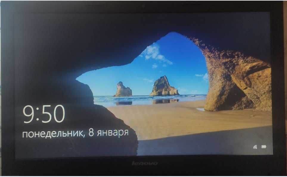 Ноутбук Lenovo B50-30 4GB RAM Geforce 820м 2 гб