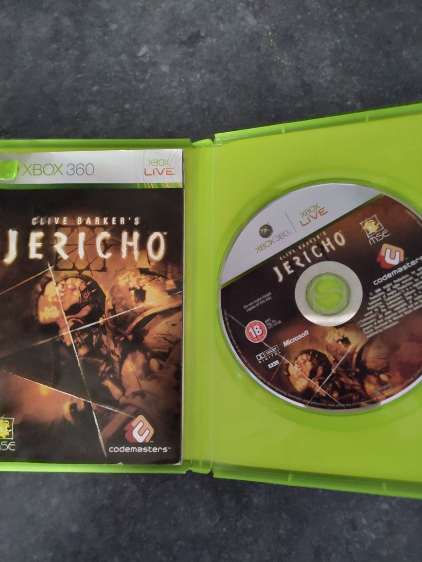 Jericho Xbox 360