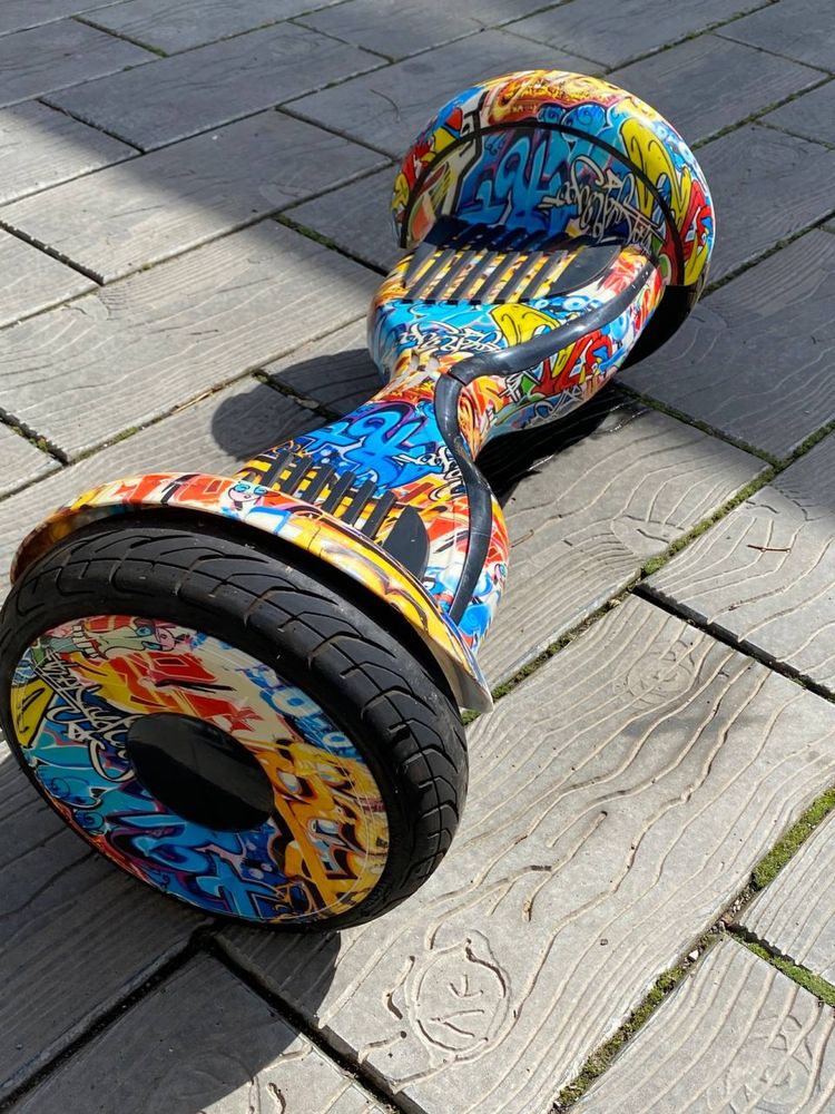 гироборд Smart Balance 10.5”