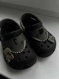 Crocs шльопки на хлопчика