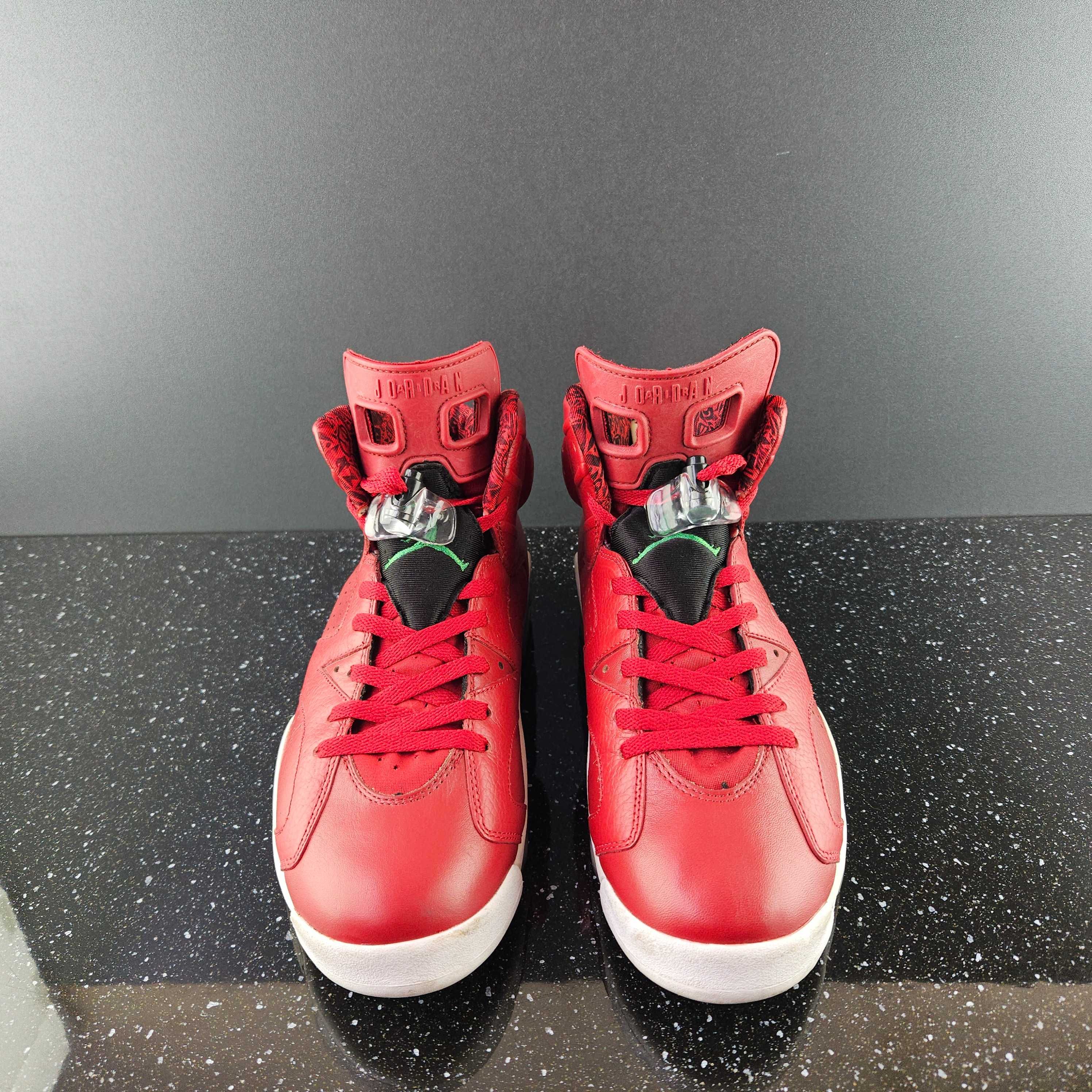 Кроссовки Air Jordan 6 SpizIke. Размер 46