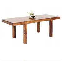 Stół drewniany palisander sfmeble kare design