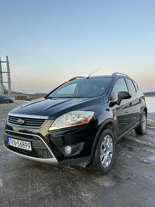 Ford Kuga 4x4 suv