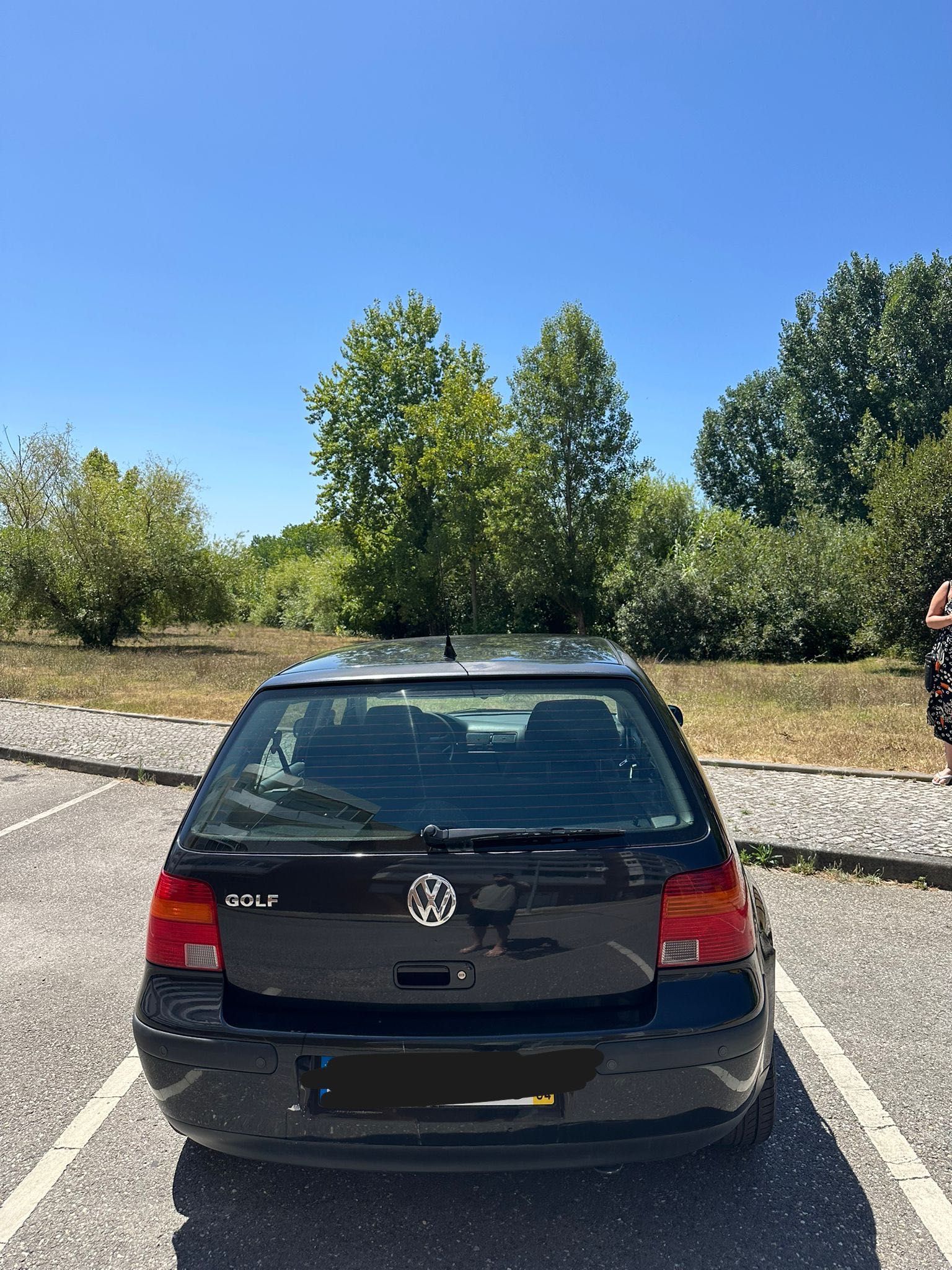 Volkswagen Golf - motor 1.4