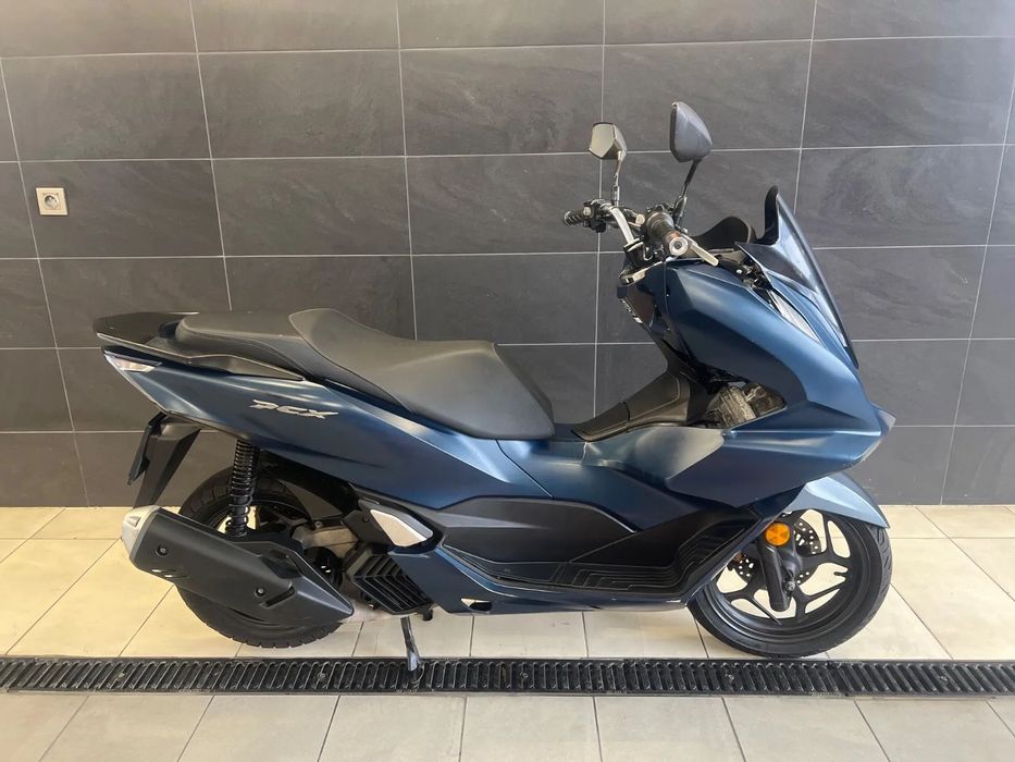 Honda PCX / 12KM / SALON PL / I WŁ. / NA A1 / rok produkcji 2024
