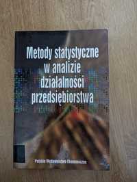 Metody statystyczne w analizie działalności przedsiębiorstwa