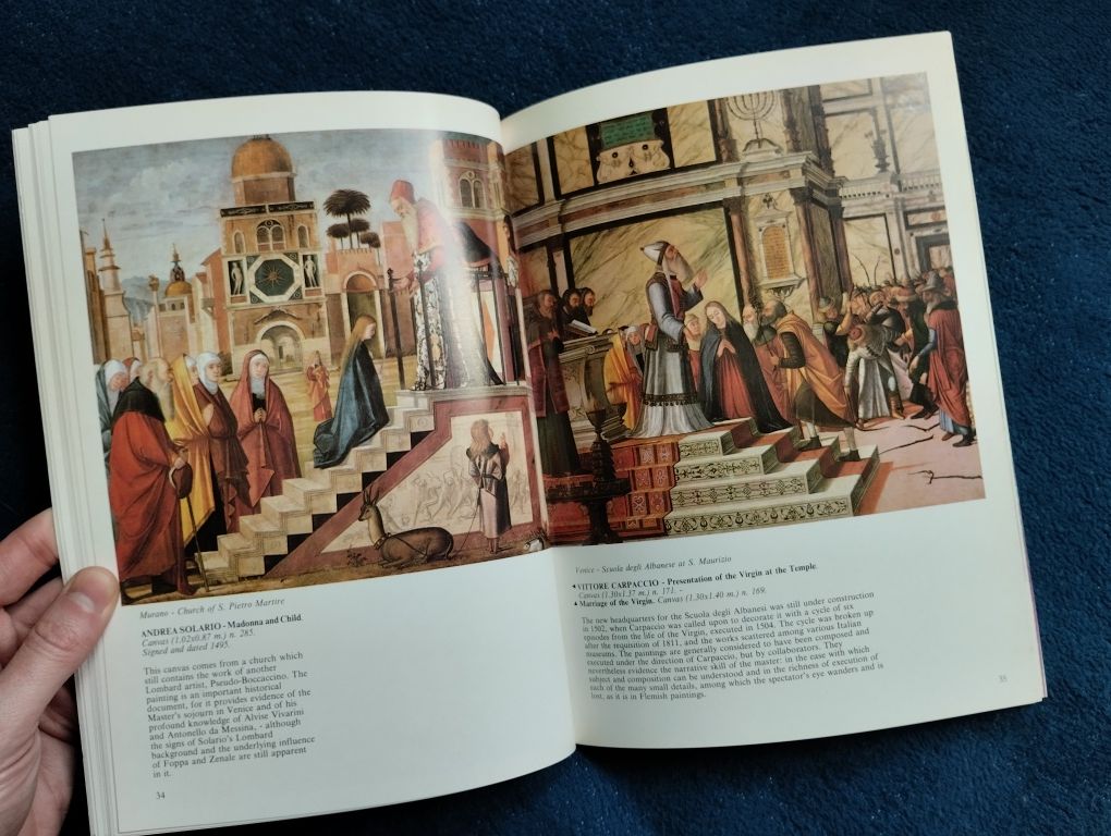 The Pinacoteca of BRERA.