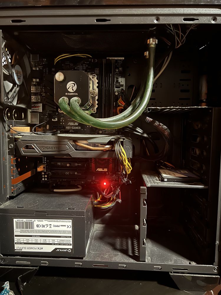 Computador Fixo Gaming