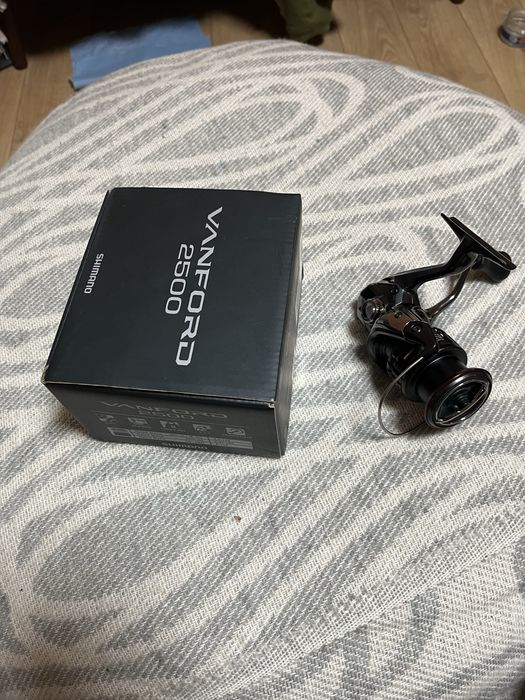 Shimano vanford 2500