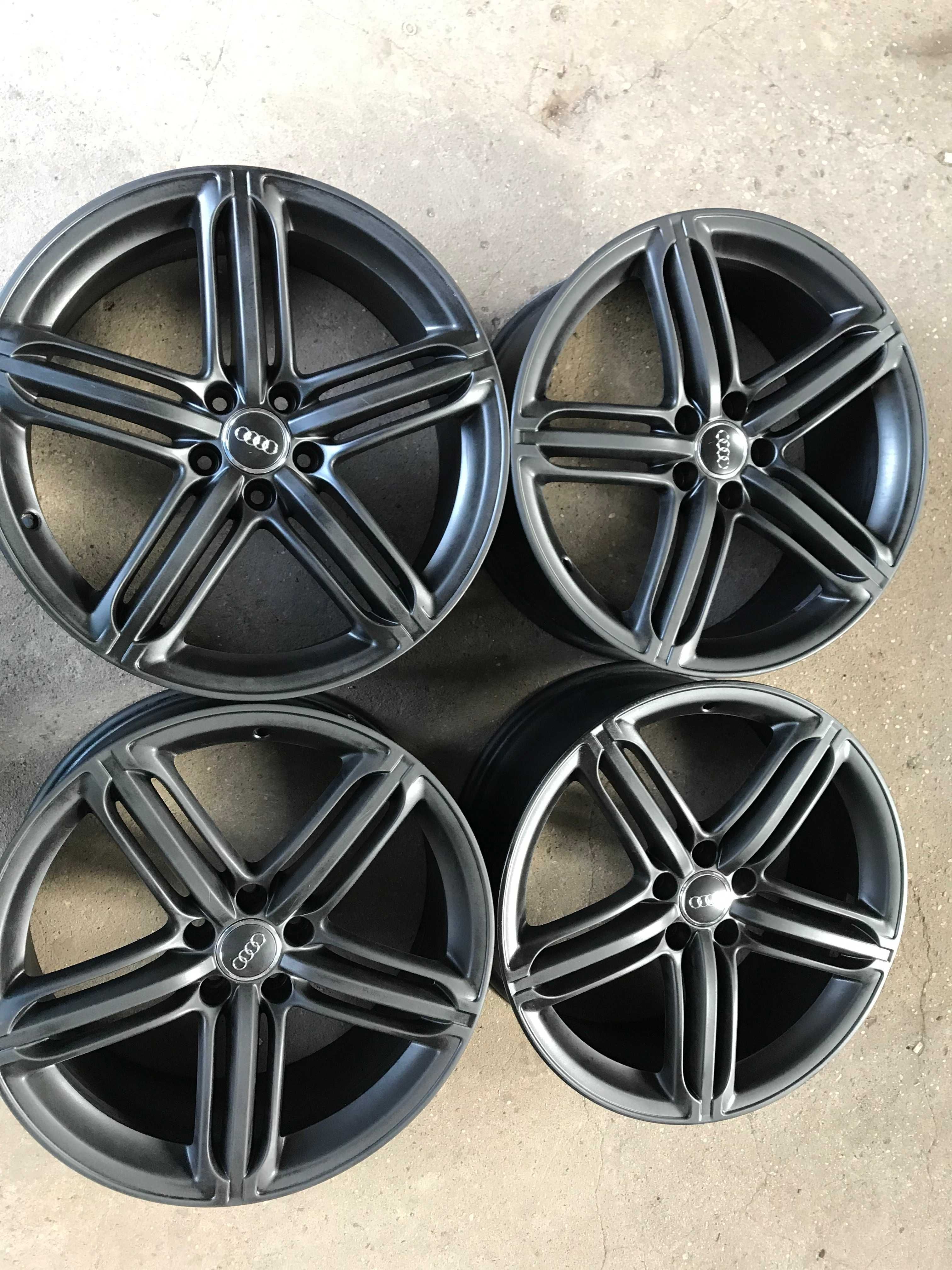 Alufelgi oryginalne Audi 20'' 5x112