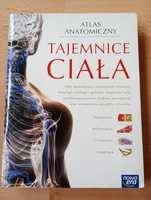 Nowa era Atlas anatomiczny Tajemnice ciała