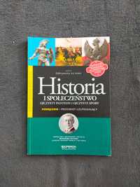 Historia i społeczeństwo ojczysty panteon i ojczyste spory podręcznik