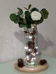 Arranjo Led floral