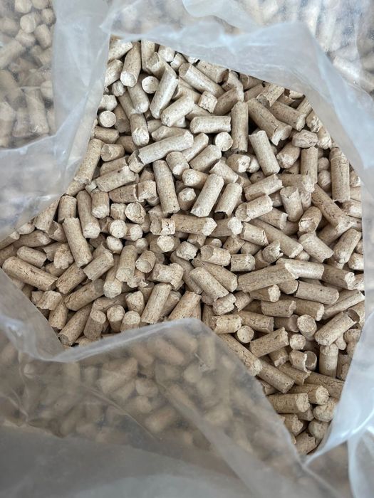 Паливна гранула.