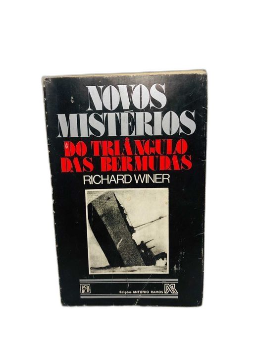 Novos mistérios do Triângulo das Bermudas - Richard Winer