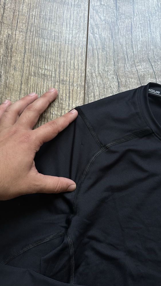 Under Armour Tech Gear мужская компрессионка термокофта
