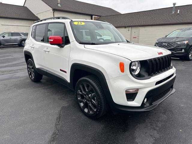 2023 Jeep Renegade