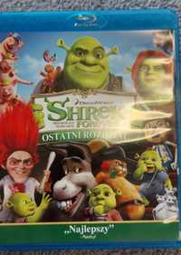 Shrek Forever blu ray