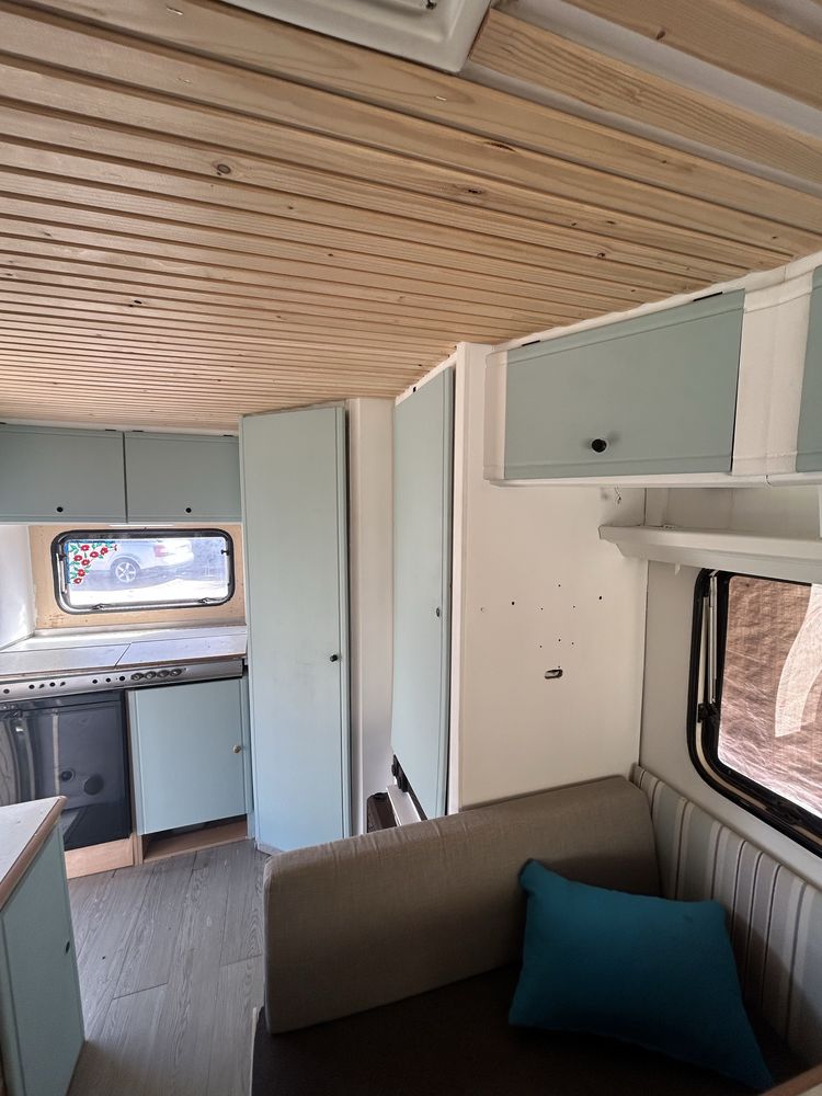 AutoCaravana integral (nāo negociável)