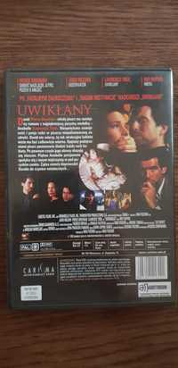 film 'Uwikłany' dvd Pierce Brosnan / 'Entangled'