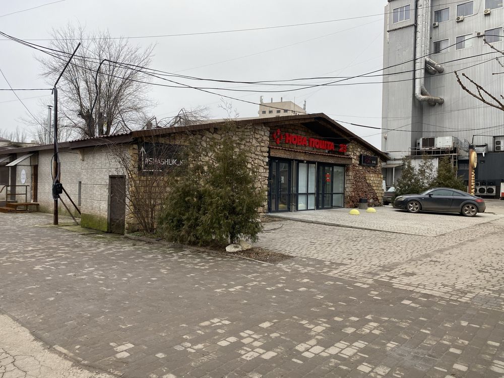 Продам здание 330 м.кв, Кривой Рог, центр.