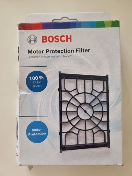 Filtro protetor de motor aspirador Bosch
