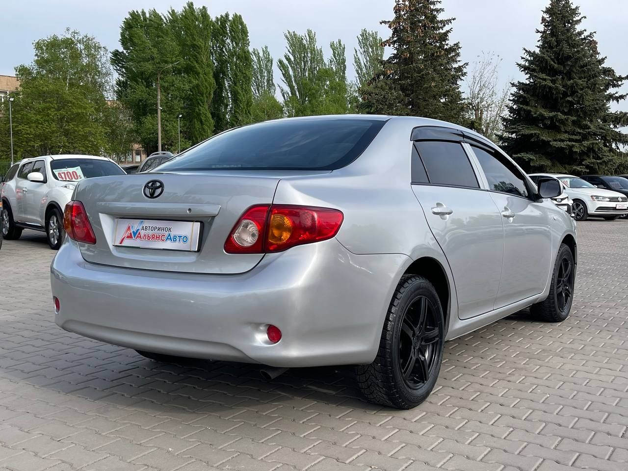 Toyota (77) Corolla ( ВНЕСОК від 15%) Альянс Авто Кривий Ріг