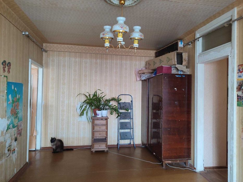 Продам 3-кімн. квартиру вул. Чугуївська, м. Гагаріна NM