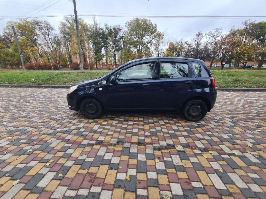 Продам заз vida, авео