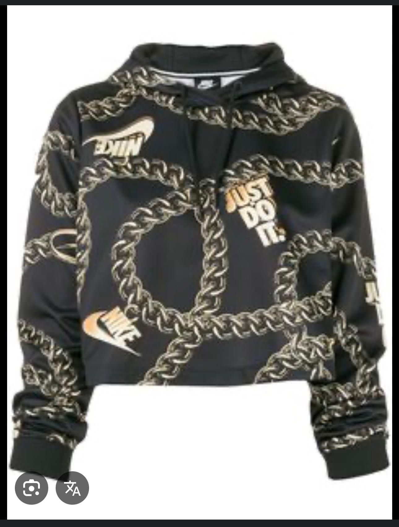 Кофта- худі Nike, оригінал, розмір S-M