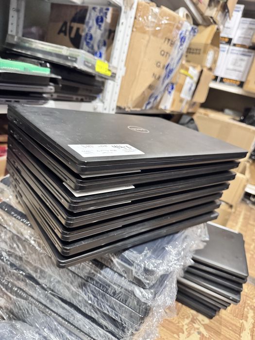 Склад! Ноутубки ОПТ DELL Latitude 5580 15,6 •i5-7300U • 8GB/128 GB SSD