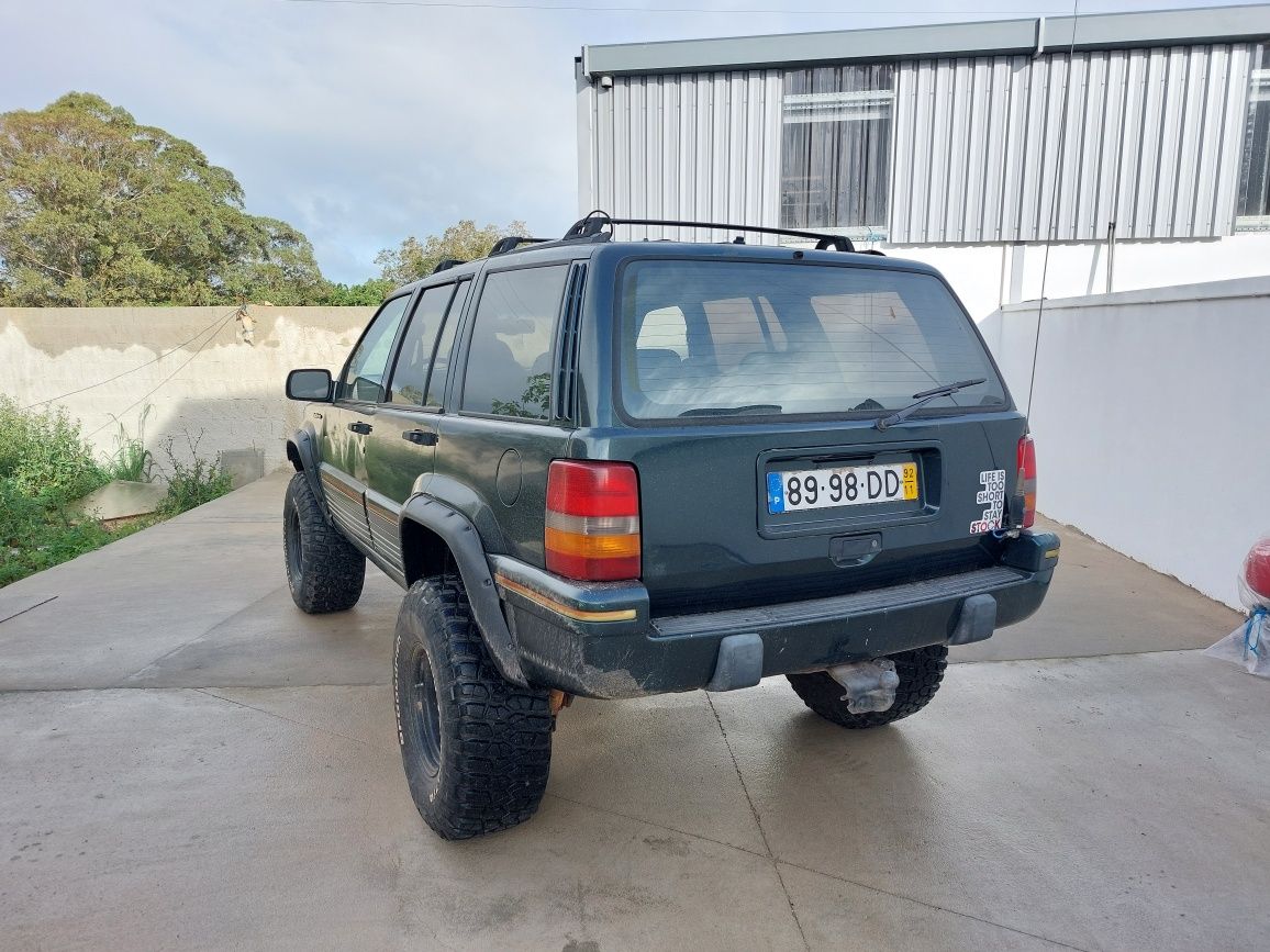 Grand cherokee zj 4.0