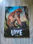 Komiks Love Tygrys