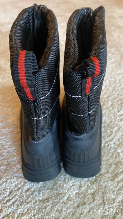 Botas Apre-sky criança n 33