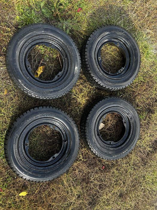 Продам колеса r13 Таврия славута