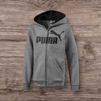 Толстовка, кофта PUMA оригінал 11/12 років