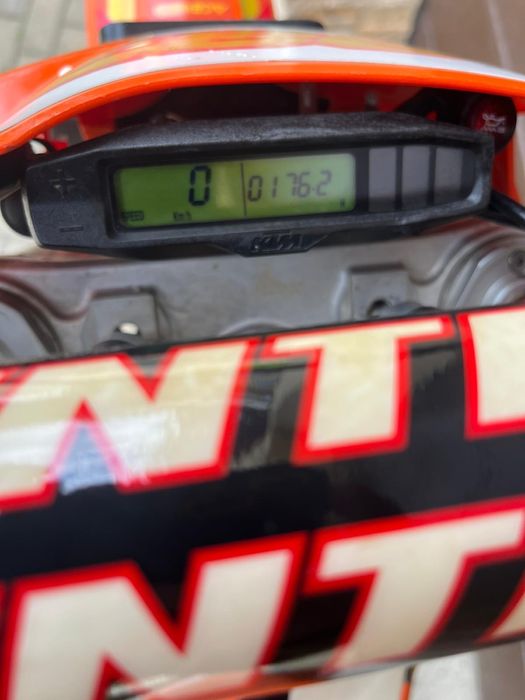 KTM EXC 250 TPI 2020