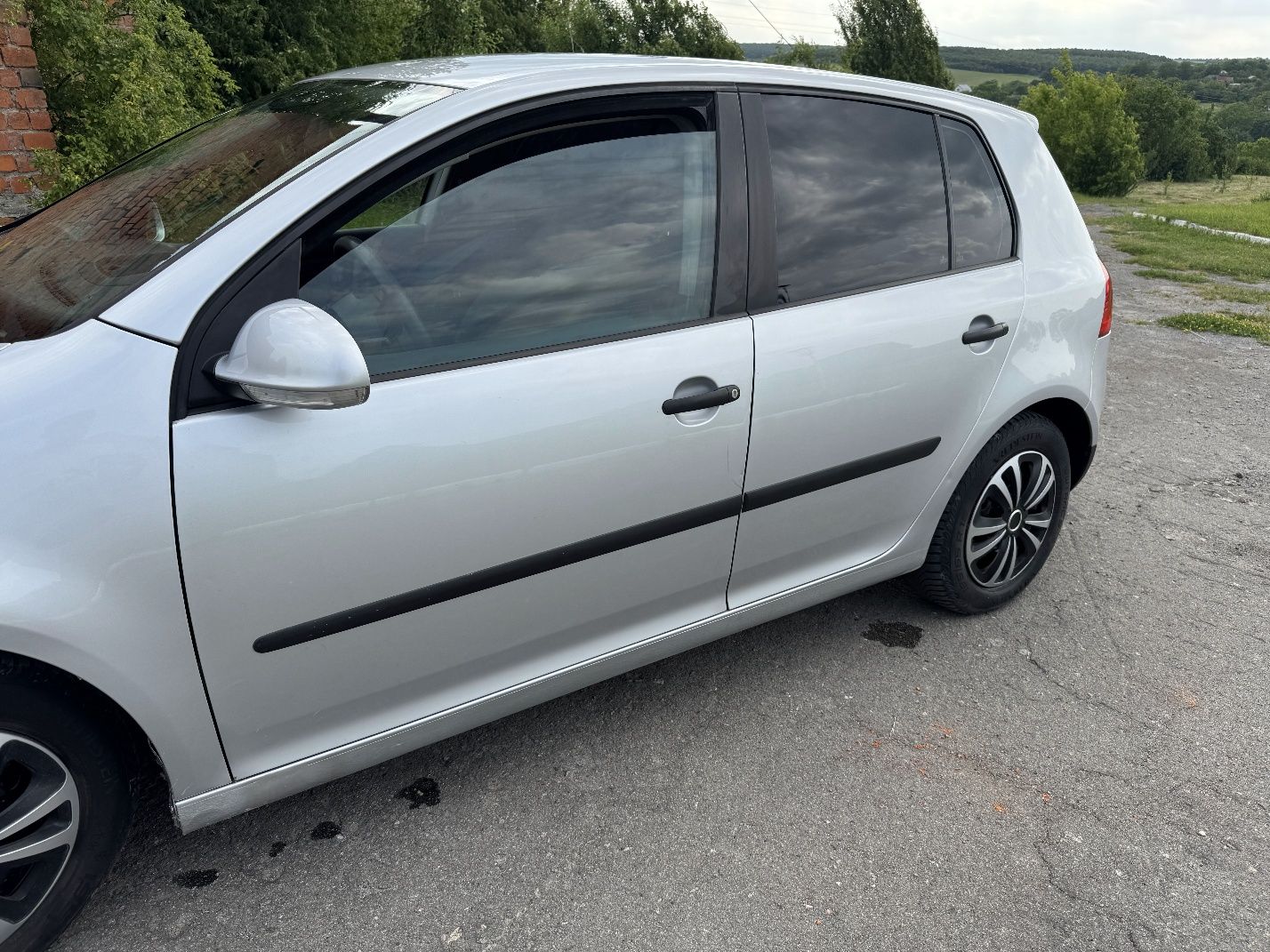 Golf 5 1.6mpi...