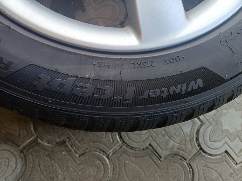 Kola zimowe audi a6 a5 a4