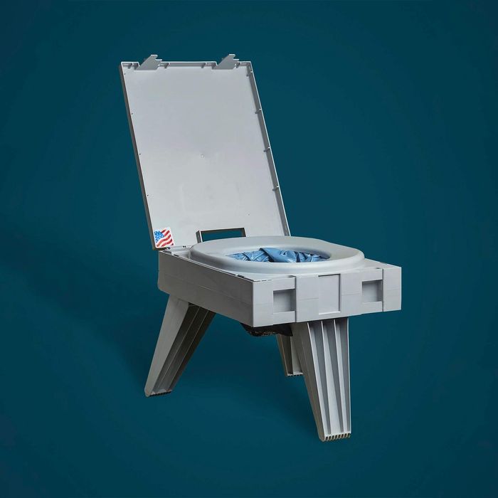 NOWA- Przenośna toaleta GO Anywhere Portable Toilet firmy Cleanwaste