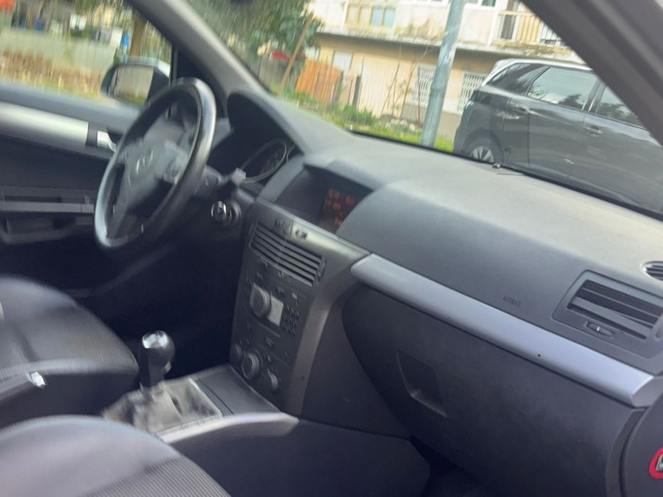 Opel Astra 1.3 2006