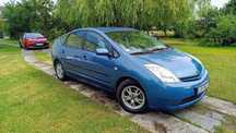 Toyota Prius Prius II 2005 r. Hybryda + LPG REZERWACJA