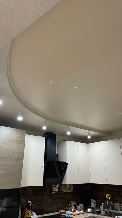 Натяжні стелі